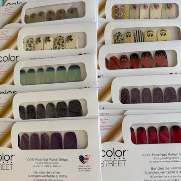 ColorStreet - Picture 1 of 2